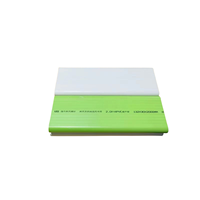 Tuyau plat en PVC pour système d'air conditionné extérieur, tuyau d'aération dédié