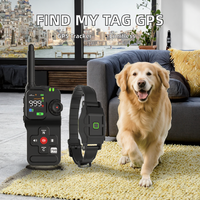 Traceur intelligent Bluetooth MFI Find My Tag à portée illimitée, mini localisateur GPS/WiFi mondial pour animaux de compagnie, clé de localisation, anti-perte