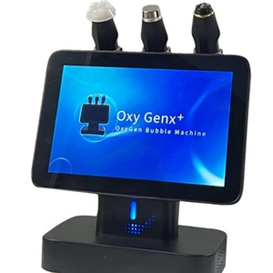 Máquina Facial 3 en 1 de CO2 y Oxígeno, Glo 2, Reafirma la Piel, Exfolia, Máquina Facial de Oxígeno con Burbujas de CO2 - Product Image 5