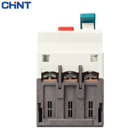 Démarreur de moteur AC CHINT NS2-25, commande par bouton-poussoir, 0,1-25A, montage sur rail, origine Chine, MOQ 1 pièce, bon prix