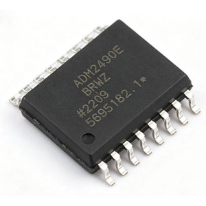 ADM2490EBRWZ-REEL7 ADM2490EBRWZ Fournisseurs de composants électroniques d'origine SOIC-16-300mil Isolateurs numériques RoHS - Product Image 1