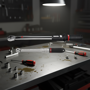 Clé dynamométrique 810 Nm réglable à cliquet pour un fixation de précision rapide - Product Image 3