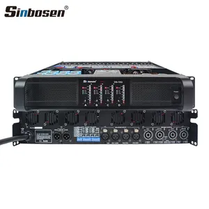 Professionnel 4 canaux amplificateur de puissance audio module DS-10Q musique sonore amplificateur dj