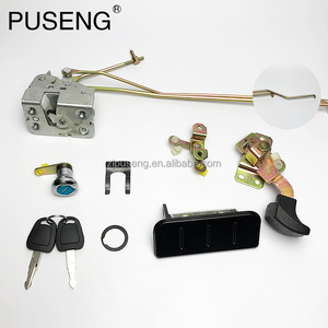 DX200-9 mới động cơ diesel Cab khóa cửa lắp ráp cho doosan máy móc xây dựng bên ngoài xử lý khóa thành phần cho bán lẻ - Product Image 2