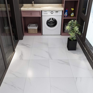 Dalles <span class=keywords><strong>de</strong></span> <span class=keywords><strong>sol</strong></span> en <span class=keywords><strong>PVC</strong></span> écologiques, autocollantes, design marbre, imperméables, emboîtables, pour garage, dalles <span class=keywords><strong>de</strong></span> <span class=keywords><strong>sol</strong></span> en céramique émaillée - Product Image 1