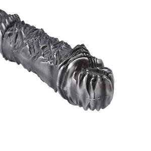 ดาบใหญ่ Dark Moon รุ่น MS 48 นิ้ว น้ำหนัก 3.7 กก. จากโรงงาน Elden Ring ดาบสองมือ แฟนตาซี ใบมีดสีน้ำเงิน 440ss สำหรับนักสะสม - Product Image 5