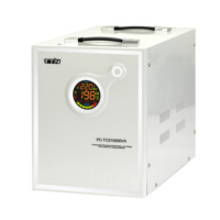 Stabilisateur Électrique 2KVA 3KVA 120V 220V Monophasé 2000VA 3000VA Régulateur de Tension Automatique CA 3000W Stabilisateurs AVR
