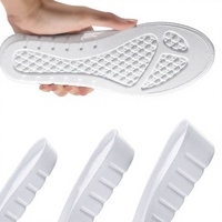 Meilleures semelles intérieures de basketball, semelles intérieures de sport respirantes, inserts de chaussures pour crampons de football