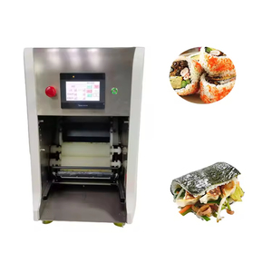 Máquina Automática Comercial de Sobremesa para Hacer Bolas de Arroz para Sushi, <span class=keywords><strong>Robot</strong></span> para Hacer Sushi Cuadrado, Máquina para Hacer Láminas de Arroz para Sushi - Product Image 3