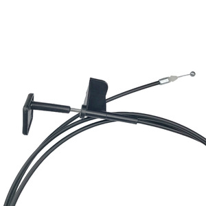 Cable de Apertura del Capó Honda 74130-TVA-A01ZA Negro, Repuesto para Capós de Motor Accord 2018-22 - Product Image 5
