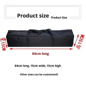 Bolsa de Tela Oxford 600D para Exteriores, Estilo Camping, Bolsa de Almacenamiento para Tienda de Campaña, Mesa Plegable, Silla, Bolsa de Cosméticos - Product Image 3