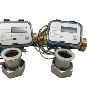 GHM-1000 tuyệt vời BTU nhiệt mét siêu âm 24 tháng lịch sử dữ liệu bao gồm tích lũy năng lượng và Volumer xung đầu ra - Product Image 1