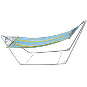 <span class=keywords><strong>Hamac</strong></span> en gros avec <span class=keywords><strong>support</strong></span> – Coton intérieur/extérieur pour enfant et adulte, 1-2 personnes, tube en acier, <span class=keywords><strong>support</strong></span> de <span class=keywords><strong>hamac</strong></span> détachable et facile à assembler - Product Image 5