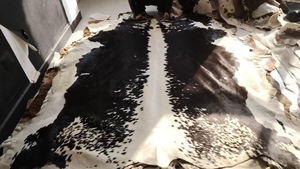 Cao Cấp Hoàn Thành Mô Hình Da Bò Thảm Cho Trang Trí Nội Thất - Product Image 3