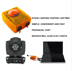 Mới sunlite suite 2 DMX điều khiển USB để DMX điều khiển sunlite 2 FC + sunlite suite 2 - Product Image 5
