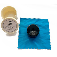 Premium Dust Free Low Residue Durable Smooth String Instrument Resin for Musicians Violin Viola Cello Rosin