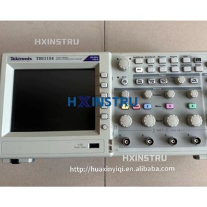 Osciloscopio Digital de Almacenamiento Tektronix TBS1154, 150MHz, 4 Canales, 1GSa/s, Resolución de 8 Bits, Amplio Rango de Frecuencia lexso H - Product Image 2