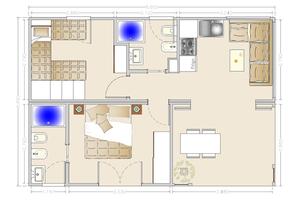 Rumah seluler, rumah, kontainer pengiriman, rumah kantor - Product Image 4