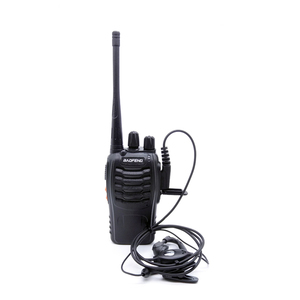 Radio Bidirezionale Professionale Baofeng UV-5rt con Auricolare per Walkie Talkie H002 - Product Image 2