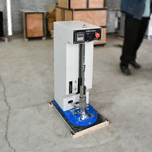 Automatisches elektrisches Grobboden-Relativ dichtem ess gerät 220V Ausrüstung 1 Jahr Garantie - Product Image 5