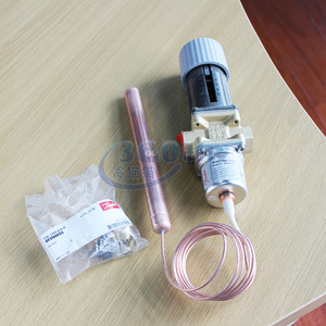 Válvula Reguladora de Agua Danfoss AVTA15 G1/2 para Unidades de Aire Acondicionado en Cámaras Frigoríficas - Product Image 2