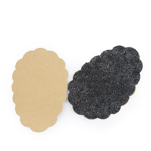 <strong>Sole</strong> Anti slip Stickers Rubber Anti-wear Adhesive Stickers for High-heeled Shoes - Product Image 2