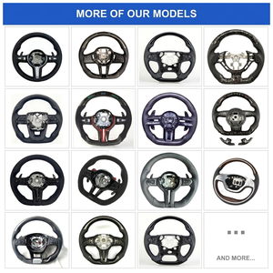 Volante de Fibra de Carbono para Automóvil Honda Accord de 10ª Generación, Accesorios Modificados para el <span class=keywords><strong>Interior</strong></span> - Product Image 3