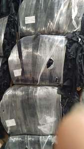 Tela de Algodón 100% de Colores Mezclados para Reciclaje Textil, Uso Industrial, Banmar Group LLC, Modelo 001, Fardos Prensados - Product Image 4