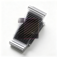 ISO9001 haute précision ODM/OEM aluminium CPU dissipateur de chaleur/services de radiateur-usinage CNC fil de forage EDM découpe Laser