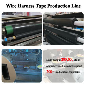 เทปผ้าฟลีซสีดำสำหรับรถยนต์ ป้องกันเสียงรบกวน ทนความร้อน ไม่ทิ้งคราบ - Product Image 3