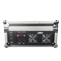 Nouveau Système Audio Vidéo & Éclairage Professionnel, Table de Mixage DJ avec Caisson de Basses Line Array pour Spectacles Scéniques