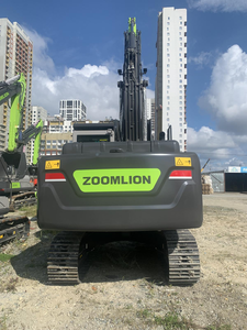 Mejor precio de fábrica 22Ton Crawler Digger ZE215G 22Ton Crawler Excavator 1,1 m Bucket Cummins Engine en STOCK - Product Image 2