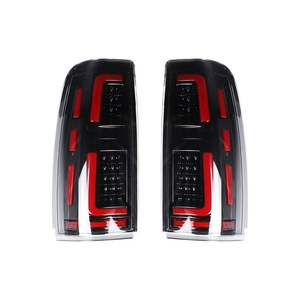 Đèn hậu LED rõ nét, đèn phanh sau dành cho xe Chevy Silverado 1999-2002/GMC Sierra 1500 2500 3500 1999-2003 - Product Image 5