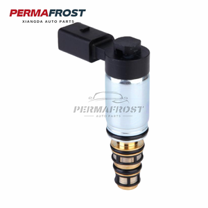 Válvula de Control del Compresor de <span class=keywords><strong>Aire</strong></span> <span class=keywords><strong>Acondicionado</strong></span> para Automóvil VOLKSWAGEN, Electroválvula de 12V - Product Image 3