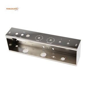 Chasis MACH0263 5F2 TWEED <span class=keywords><strong>PRINCETON</strong></span> para Amplificador de Audio DIY / Chasis Metálico - Product Image 3
