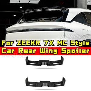 Aileron de toit arrière pour voiture 7X, accessoires automobiles pour ZEEKR 7X, style MC, pièce de modification extérieure - Product Image 1