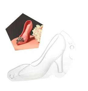 قالب شوكولاتة للحذاء ثلاثي الأبعاد, قالب شوكولاتة للحذاء ثلاثي الأبعاد ، أحذية بكعب عالي ، قوالب حلوى سكر ، أدوات تزيين الكعك لديي أدوات منزلية للخبز ، إكسسوارات صناعة السكر - Product Image 3