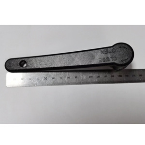 LCO-SPORT Llave para Válvulas de Bote Inflable, 8 Dientes, Plástico Negro, Herramienta Accesoria para SUP y Kayak - Product Image 1
