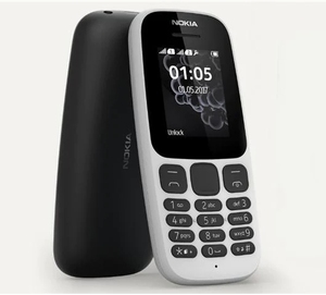 โทรศัพท์ปุ่มกดสำหรับ <span class=keywords><strong>NOKIA</strong></span> <span class=keywords><strong>105</strong></span> (รุ่นปี 2017) โทรศัพท์มือถือมือสองแบบปลดล็อค รองรับซิมคู่ 2G โทรศัพท์มือถือแบบแท่ง สำหรับขายส่ง - Product Image 6