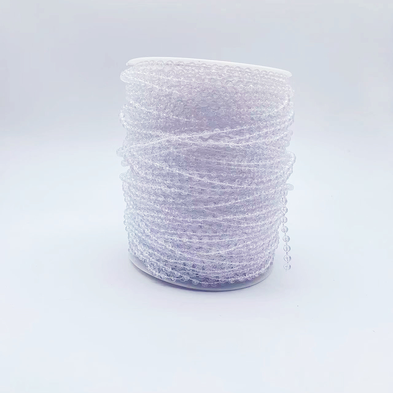 Blanc transparent