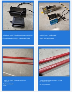 Hongzhan Công Nghệ Milky Trắng Kim Loại Máy Cắt Tự Động Cho Pet Phim Cuộn Giấy A4 Kích Thước Dọc Tất Cấp-Trong Một Dễ Dàng Hoạt Động - Product Image 5