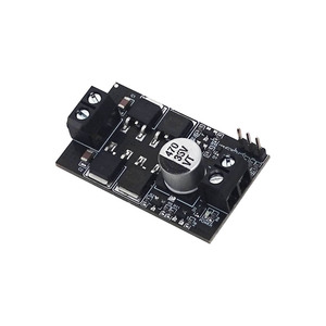 Module de commande de moteur CC à courant élevé XY-MC10 10A, contrôleur de vitesse PWM avant/arrière, variateur LED, large plage de tension, haute puissance MC10 - Product Image 4