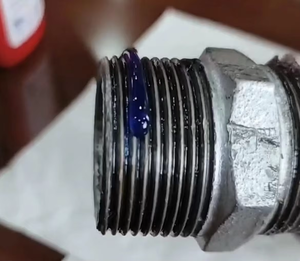 Chuyên nghiệp 250ml 50ml màu xanh độ nhớt cao <span class=keywords><strong>PTFE</strong></span> Chủ đề con dấu băng nước sử dụng chất lỏng <span class=keywords><strong>PTFE</strong></span> <span class=keywords><strong>Sealant</strong></span> Băng Ống chủ đề <span class=keywords><strong>Sealant</strong></span> - Product Image 3