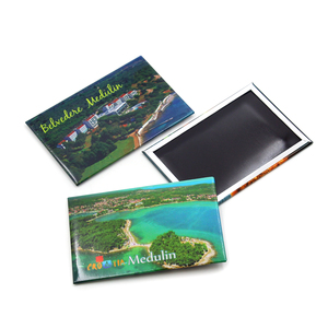 Personnalisé Maldives Océans Coucher De Soleil Paysage Photo Aimants De Réfrigérateur Cadeau Promotionnel Gibraltar Royaume-Uni <span class=keywords><strong>Londres</strong></span> Mexique Souvenir Aimants De Réfrigérateur - Product Image 2