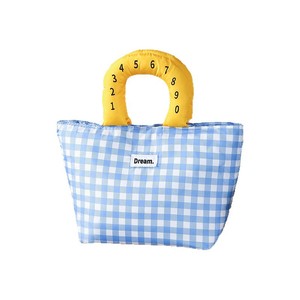 Bolsa de Almuerzo Aislada y Portátil de Tela Oxford para Trabajadores de Oficina y Estudiantes, Bolsa de Hielo Gruesa de Gran Capacidad - Product Image 1