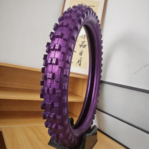 Neumático de Motocicleta Personalizado de Fábrica, Color 90/90-21 XY-1616C, Nivel Elite-Endurance, Precisión de Tracado, Neumático MX para Pireneos - Product Image 4