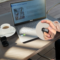 Solution ODM Air Mouse Smart Ring pour la intégration de systèmes de télévision intelligente, de présentation IA et de réalité virtuelle