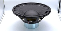 Subwoofer 18 pouces 18SW152 4000W, bobine vocale 6 pouces, haut-parleur néodyme, sensibilité 95dB, 30-1000Hz, passif, scène/extérieur