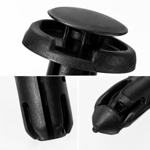 คลิปล็อคแบบกด B16 POM รุ่น 90505 <span class=keywords><strong>SXO</strong></span> 003 สำหรับยึดกันชน กระจังหน้า และบังโคลนรถยนต์นิสสัน - Product Image 4