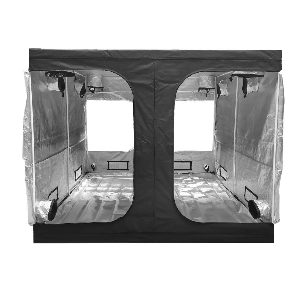 Spain Poland Stock 600D Grow Tent Grow Box Growing Tent For Indoor Plants Growth Hydroponics System Free shipping
